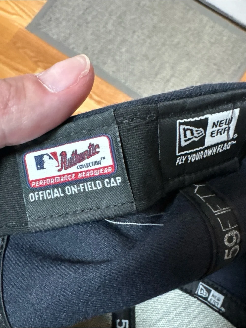 New Era excellent